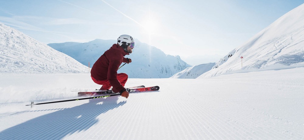 Skifahren Ski Arlberg