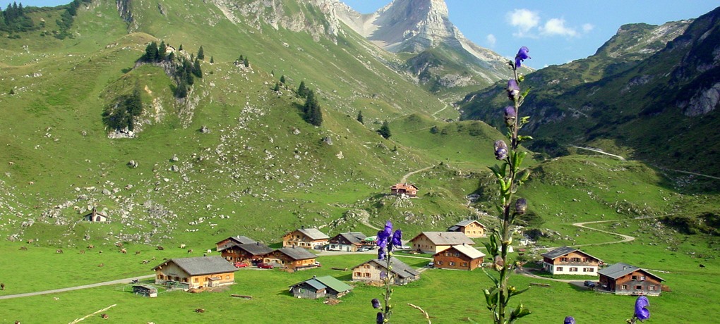 Alpe Laguz