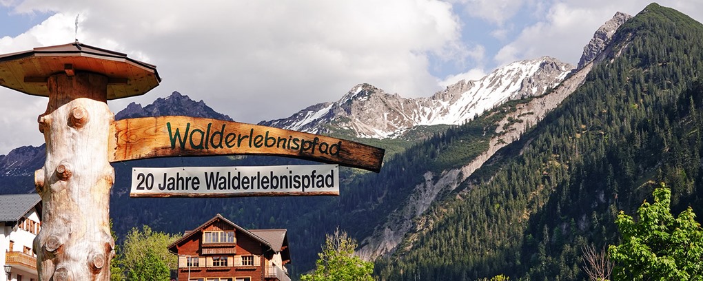 Walderlebnispfad Marul