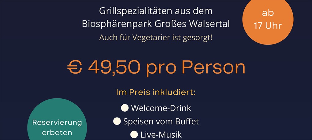Grill & Chill in der Klause in Marul