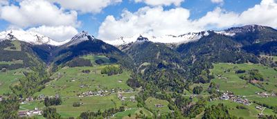 Blick auf St. Gerold und Blons